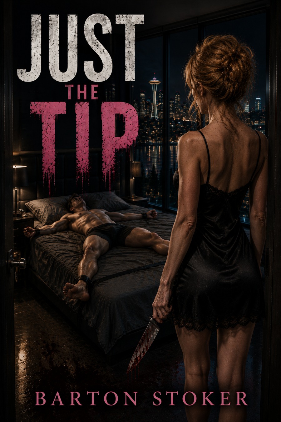 Just the Tip by Barton Stoker book cover