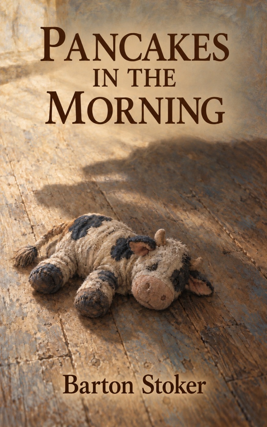 Pancakes in the Morning by Barton Stoker book cover